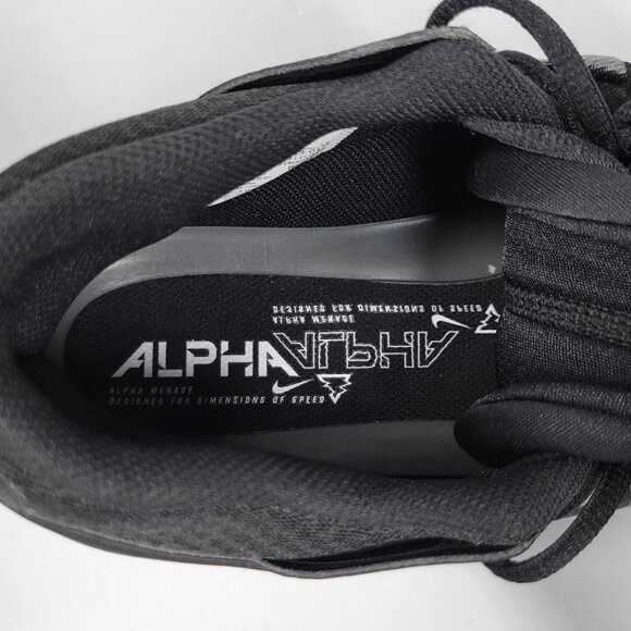 NIKE alpha menace pro 3 shark football shoes Sz 13 NEW main image 10